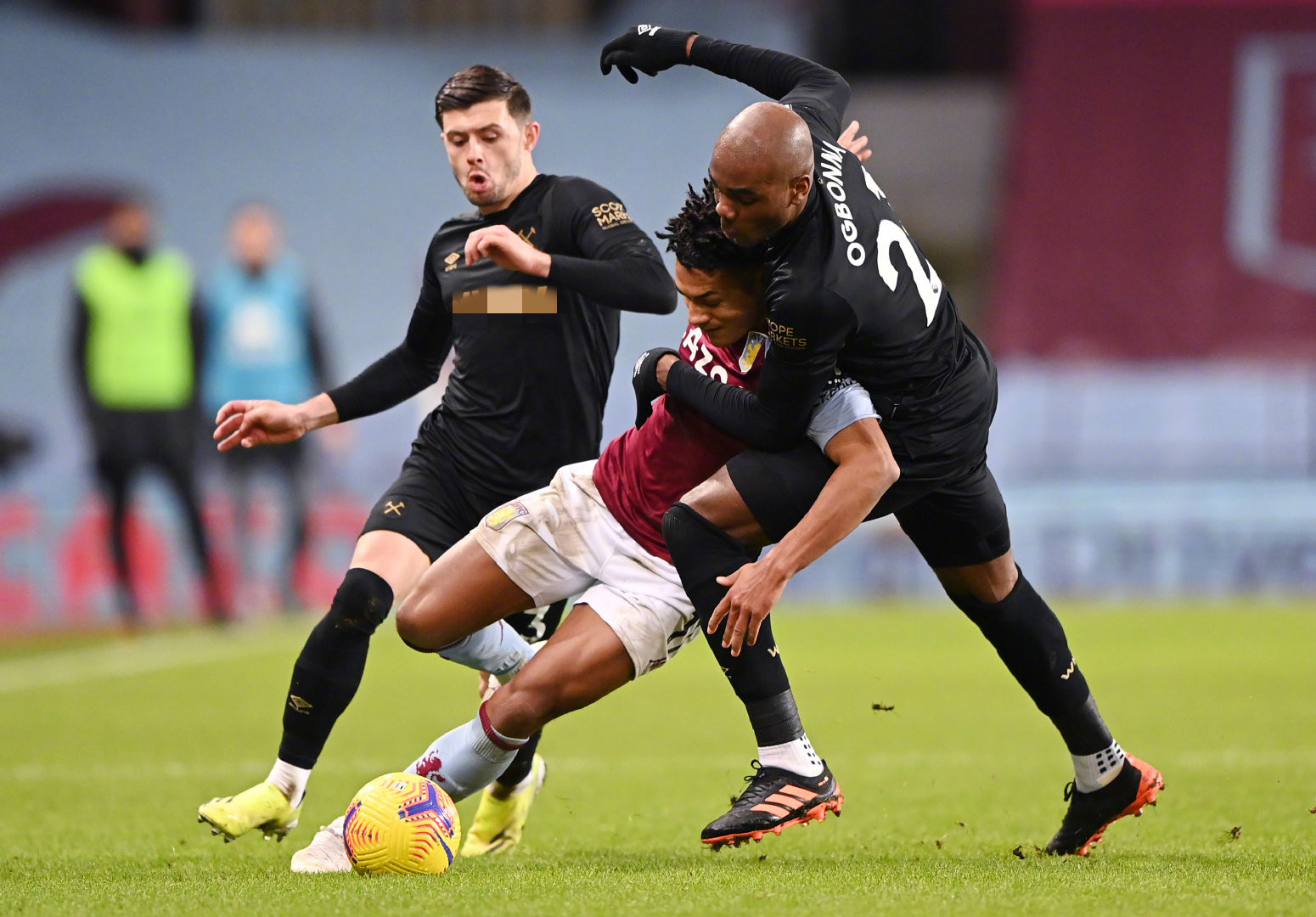 拜仁面对的 拜仁面对的